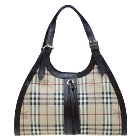 fake classic check burberry bag|burberry small vintage check bag.